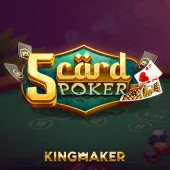 PLAYZONE - Poker - 5 Card Poker