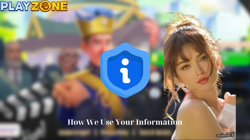 How We Use Your Information