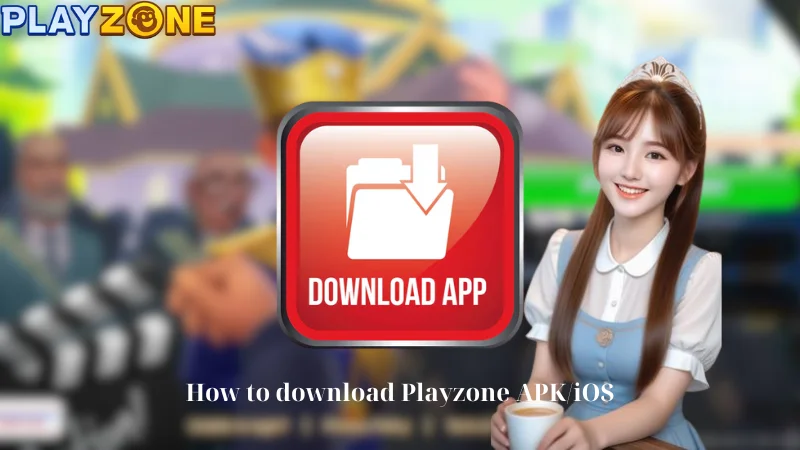 How to download Playzone APK/iOS