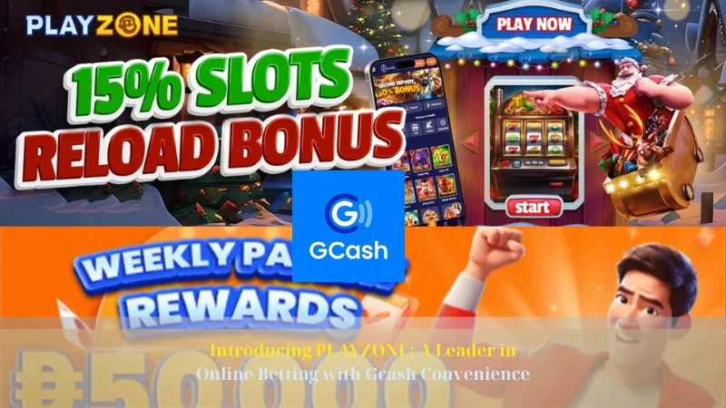 Introducing PLAYZONE: A Leader in Online Betting with Gcash Convenience