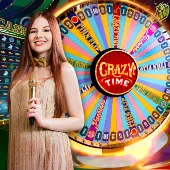 PLAYZONE - Live Casino - Live Crazy Time