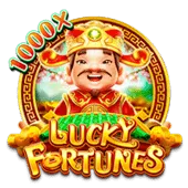 PLAYZONE - Slots - Lucky Fortunes