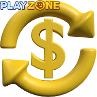 PLAYZONE Withdrawal