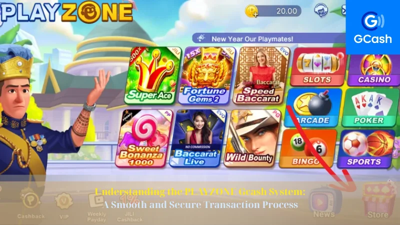 Understanding the PLAYZONE Gcash System: A Smooth and Secure Transaction Process